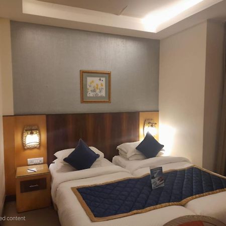 Hotel Silicrest Bangalore Eksteriør bilde