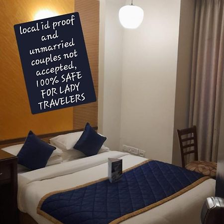 Hotel Silicrest Bangalore Eksteriør bilde