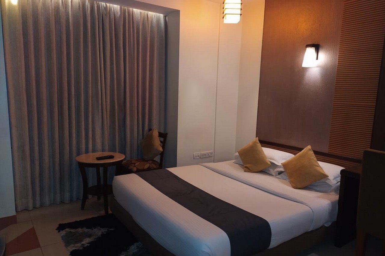 Hotel Silicrest Bangalore Eksteriør bilde