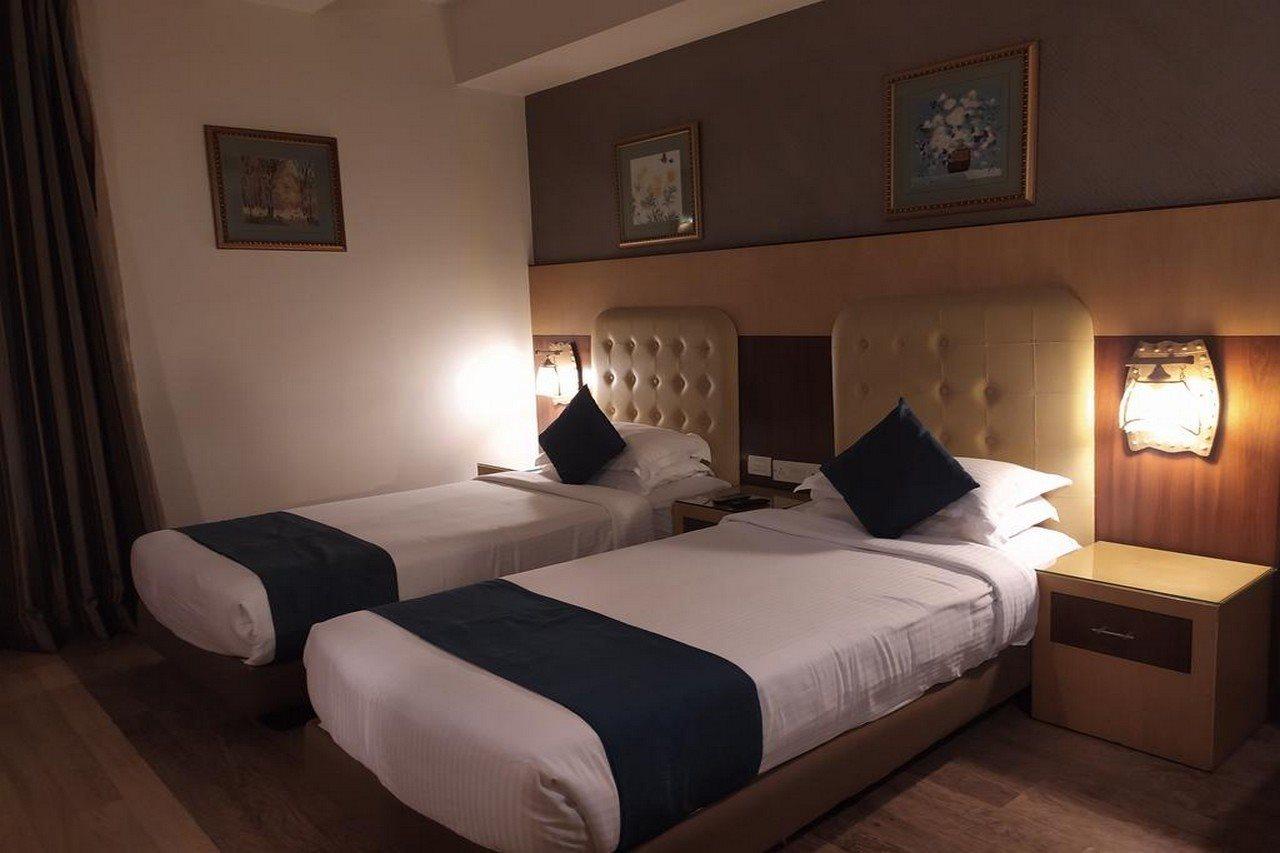 Hotel Silicrest Bangalore Eksteriør bilde