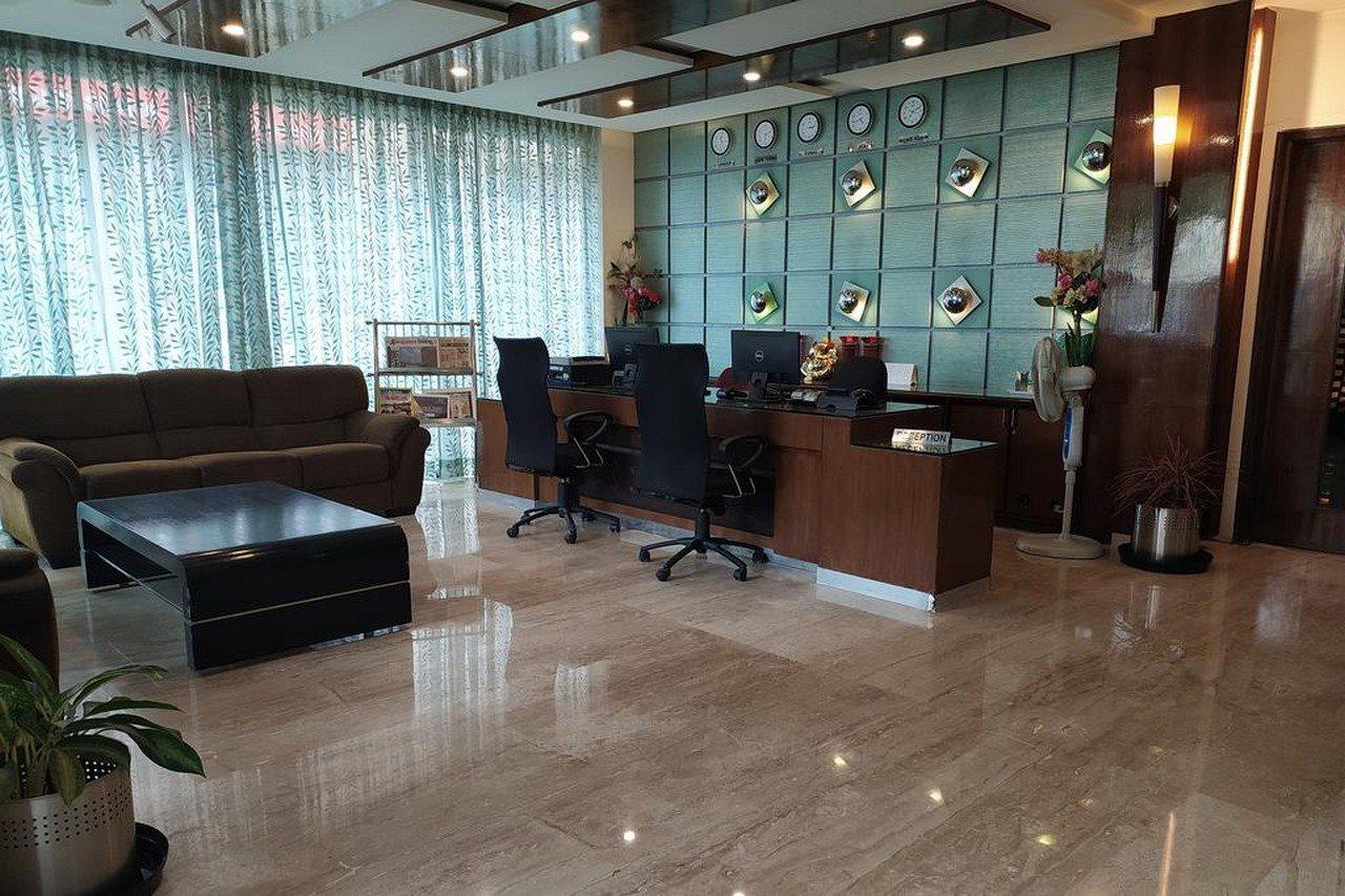 Hotel Silicrest Bangalore Eksteriør bilde