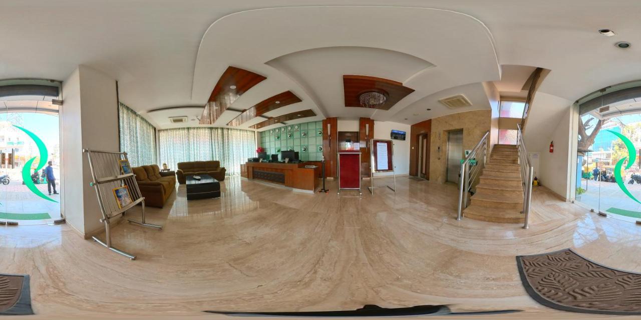 Hotel Silicrest Bangalore Eksteriør bilde