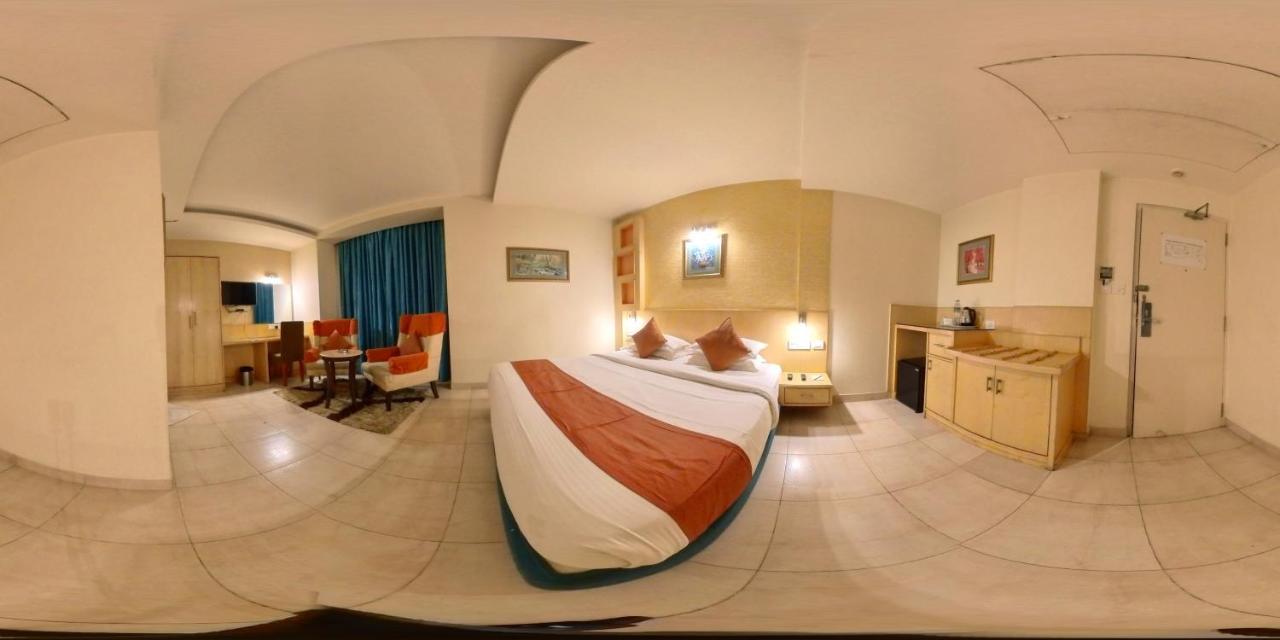 Hotel Silicrest Bangalore Eksteriør bilde