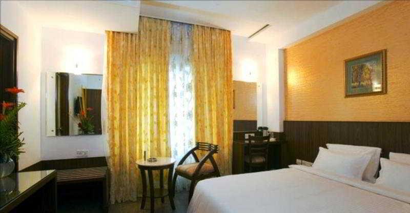 Hotel Silicrest Bangalore Eksteriør bilde