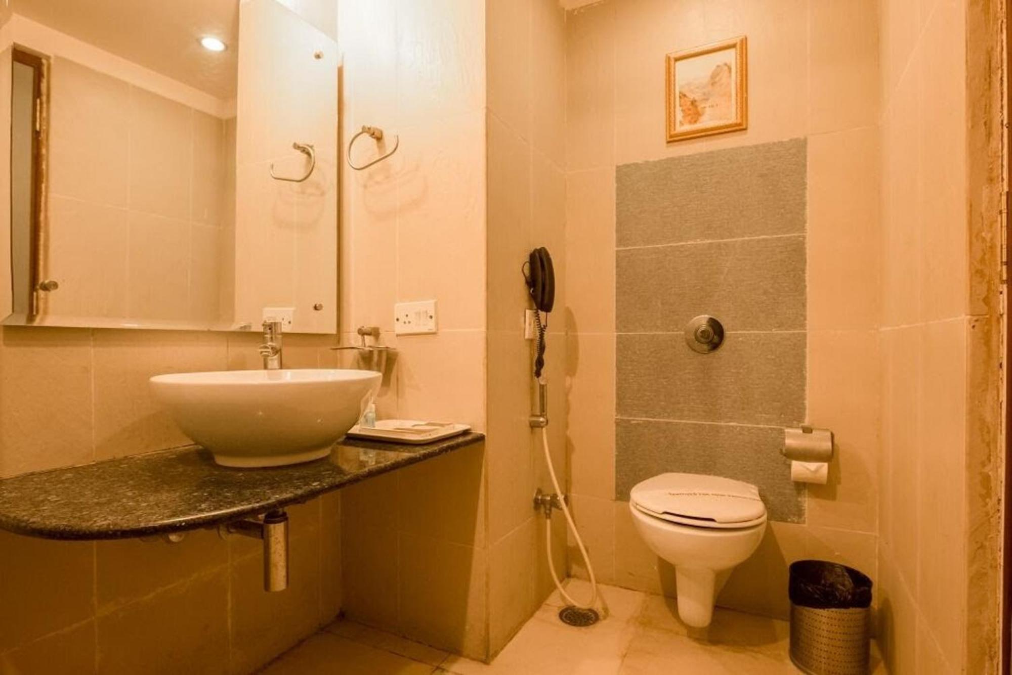 Hotel Silicrest Bangalore Eksteriør bilde