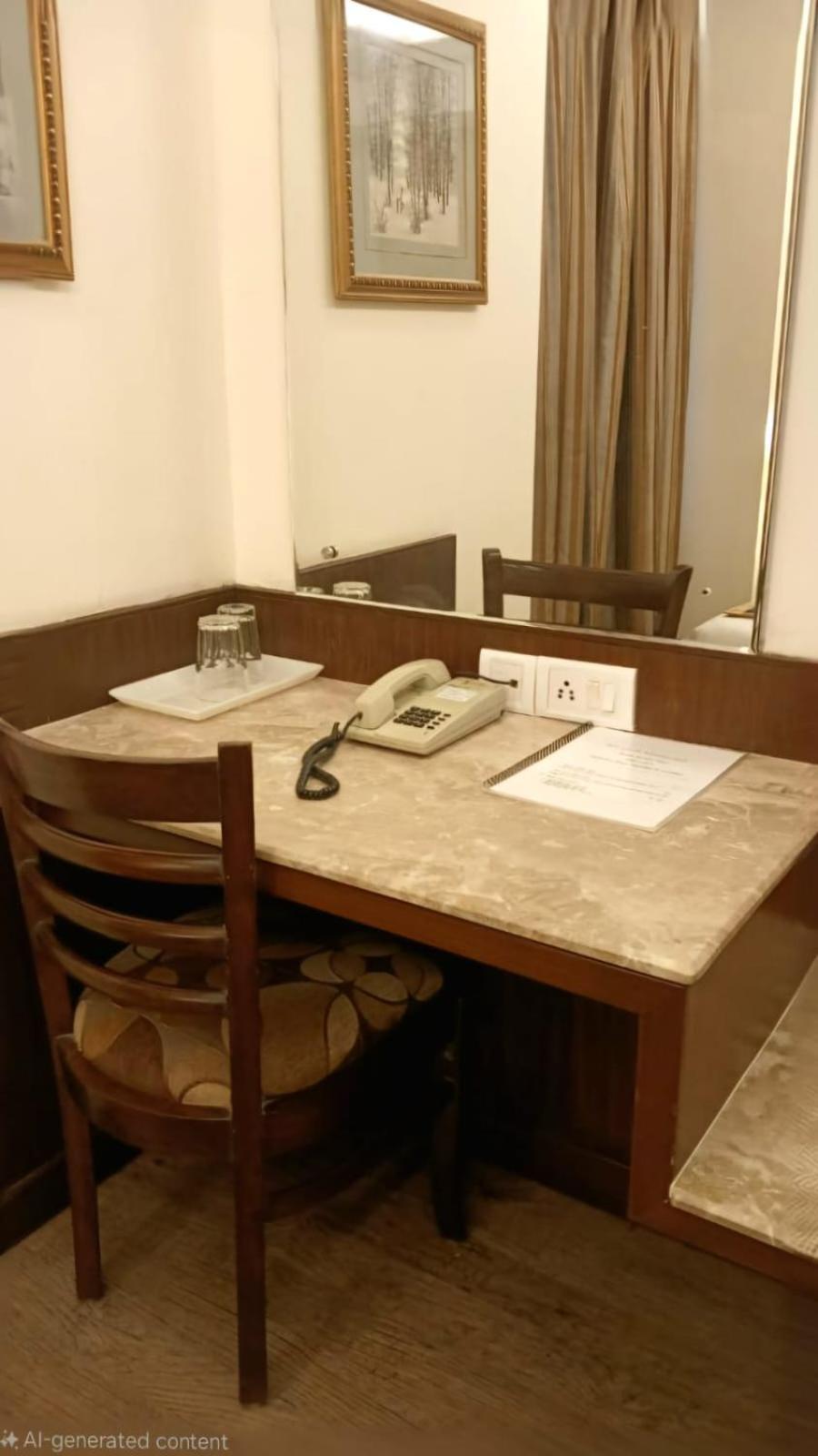 Hotel Silicrest Bangalore Eksteriør bilde