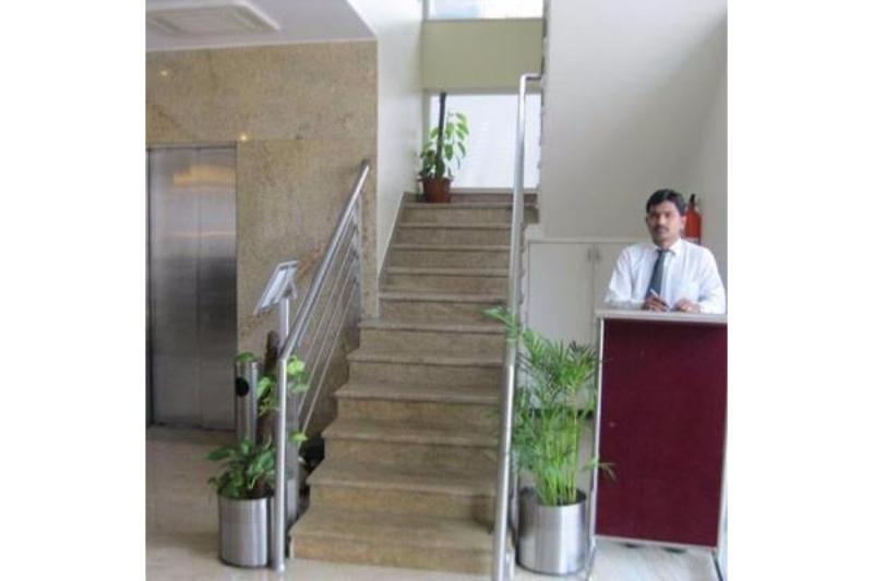 Hotel Silicrest Bangalore Eksteriør bilde