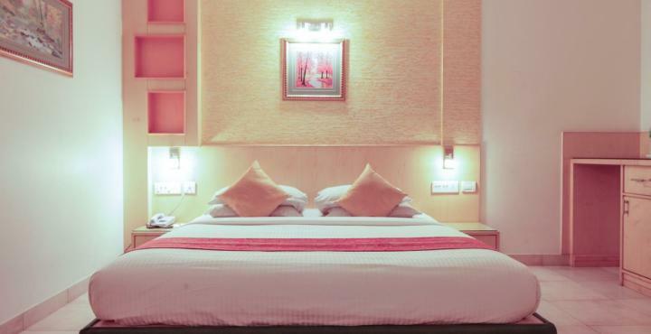 Hotel Silicrest Bangalore Eksteriør bilde