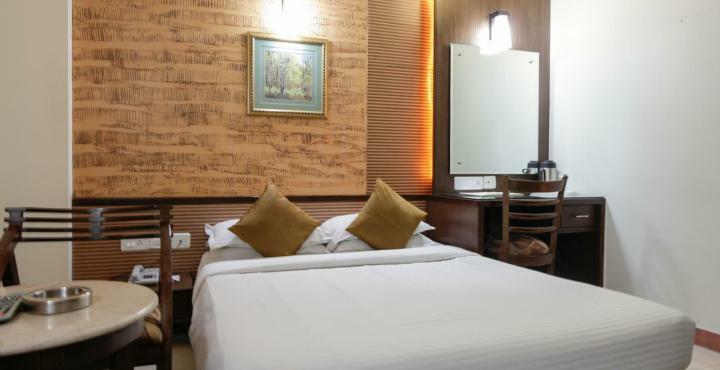 Hotel Silicrest Bangalore Eksteriør bilde