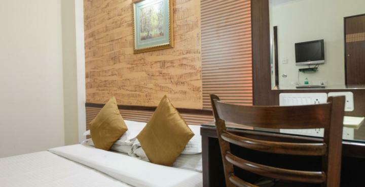 Hotel Silicrest Bangalore Eksteriør bilde