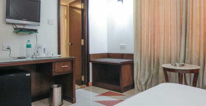 Hotel Silicrest Bangalore Eksteriør bilde