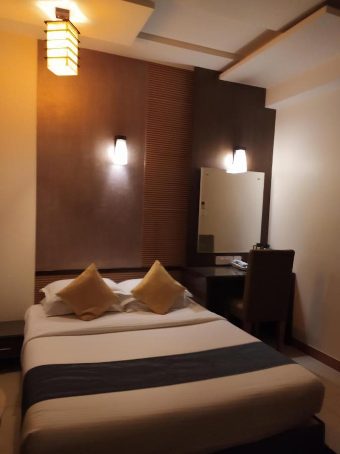 Hotel Silicrest Bangalore Eksteriør bilde