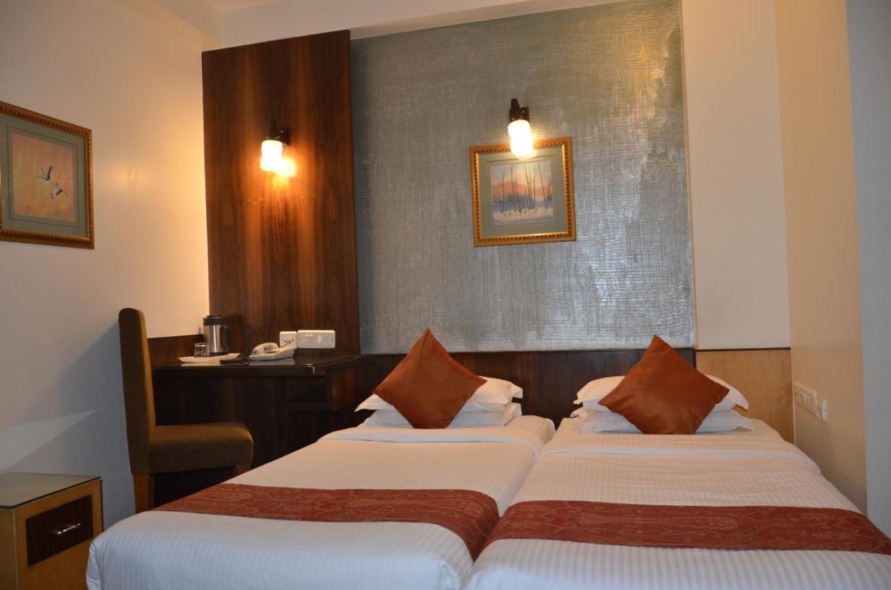 Hotel Silicrest Bangalore Eksteriør bilde