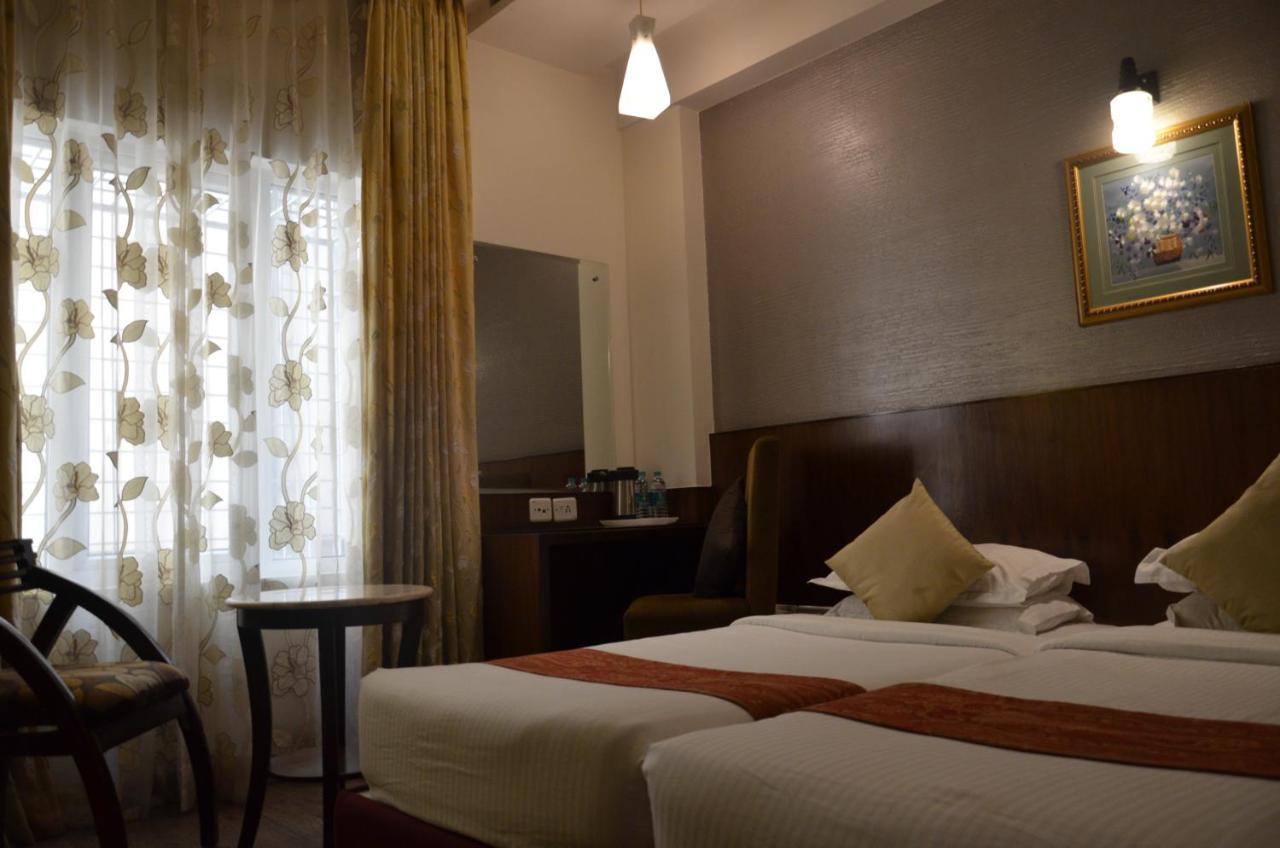 Hotel Silicrest Bangalore Eksteriør bilde