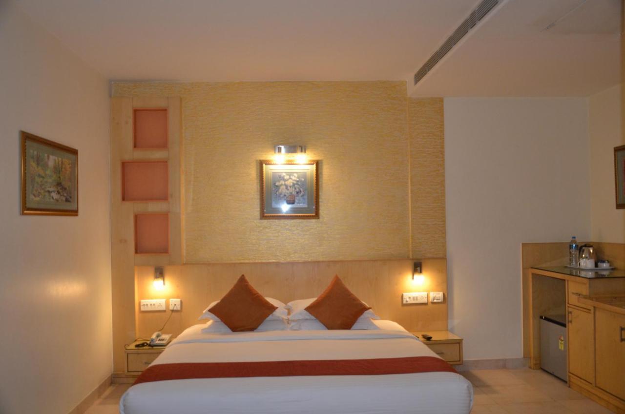 Hotel Silicrest Bangalore Eksteriør bilde