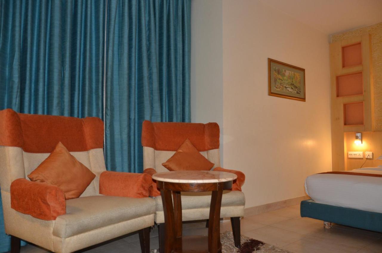 Hotel Silicrest Bangalore Eksteriør bilde