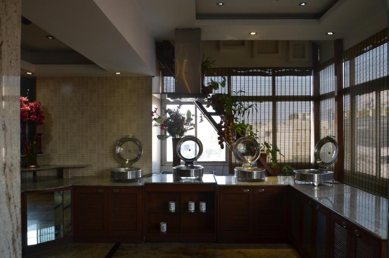 Hotel Silicrest Bangalore Eksteriør bilde