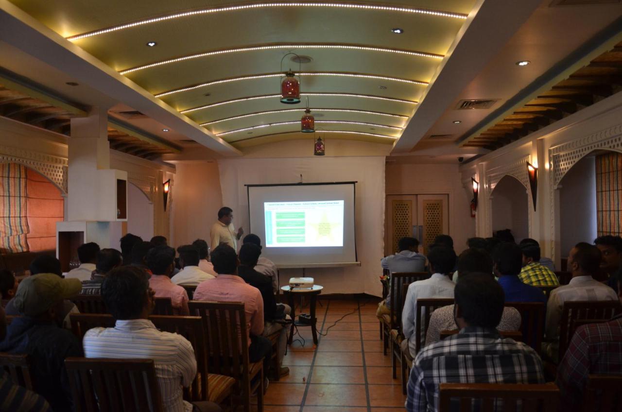 Hotel Silicrest Bangalore Eksteriør bilde