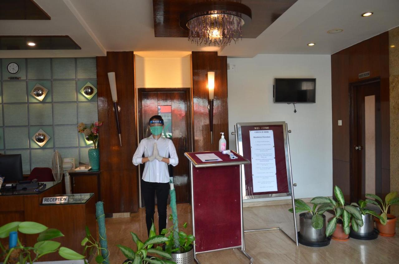 Hotel Silicrest Bangalore Eksteriør bilde